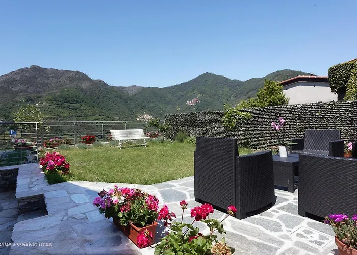 Affittacamere Montale Montale (Liguria)