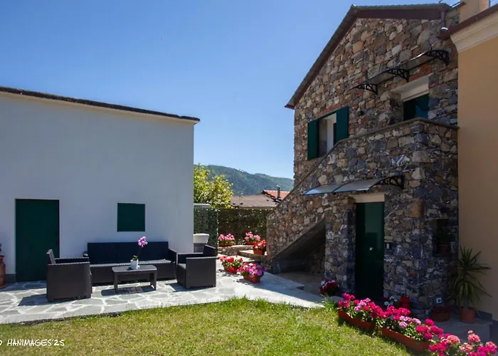 بيت ضيافة Affittacamere Montale Montale (Liguria)