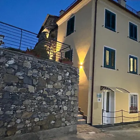 Maison d'hôtes Affittacamere Montale Montale (Liguria)